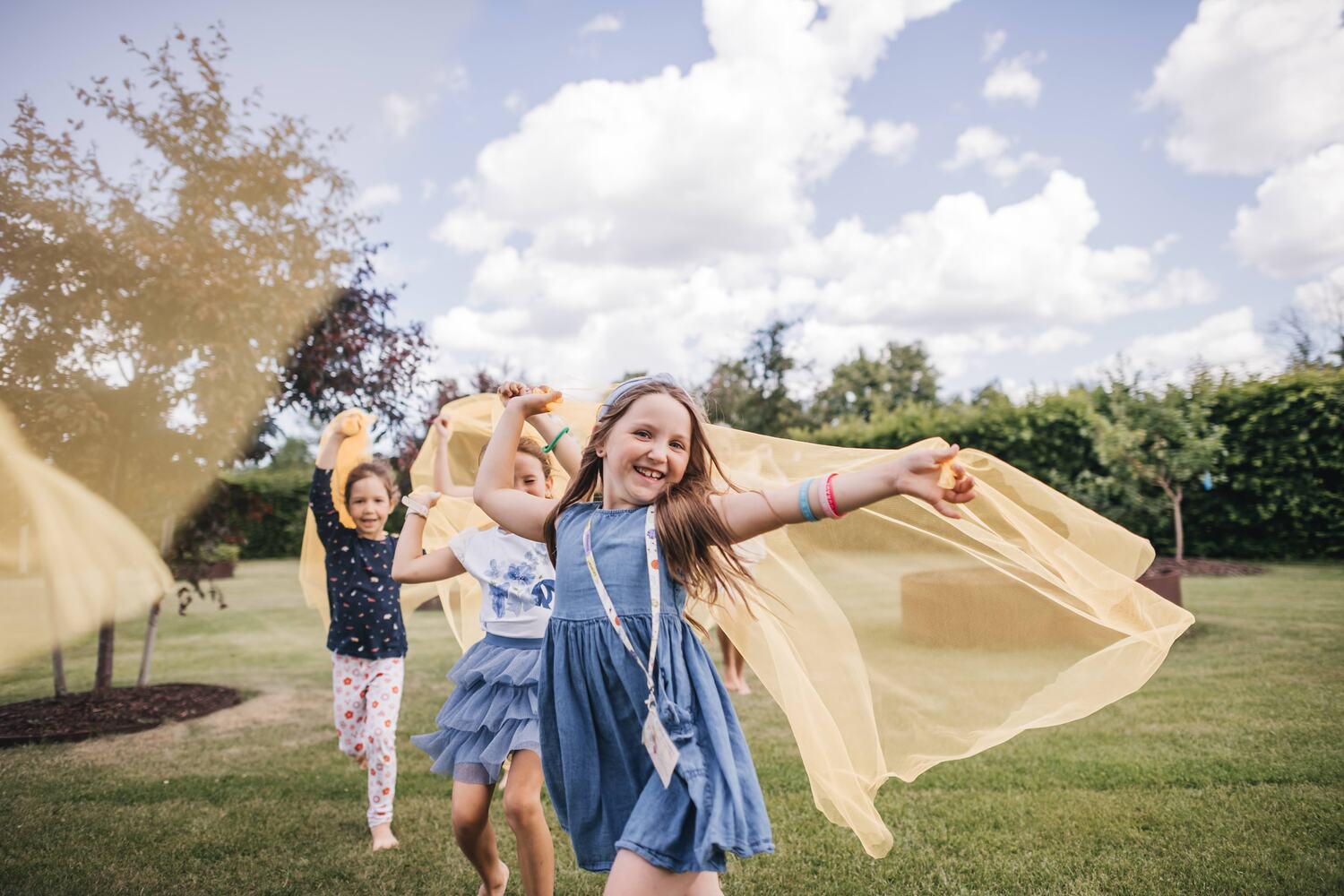Exupery Camp